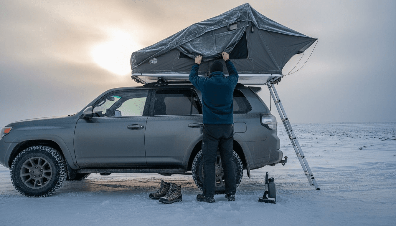 Vad är överdrag till taktält – skydda och förläng livslängden