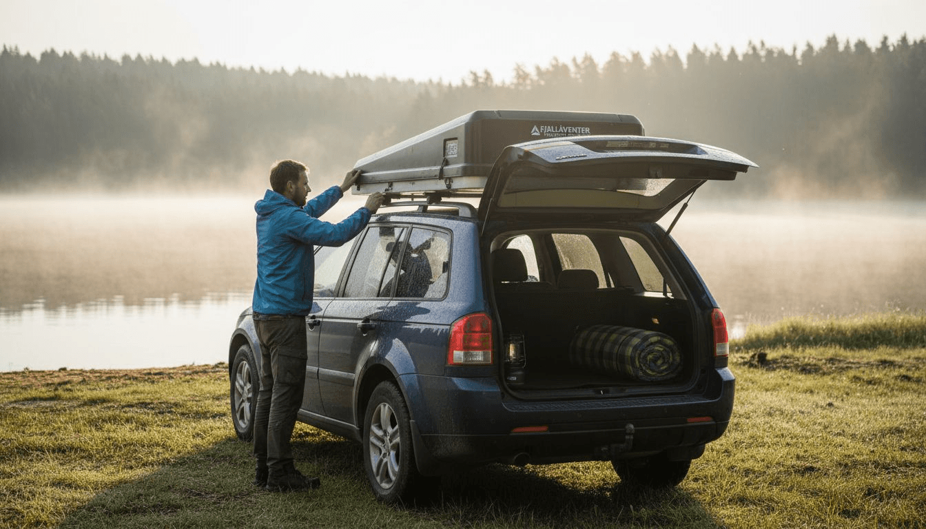 Säkerhet i taktält 2026: välj rätt material och montera tryggt