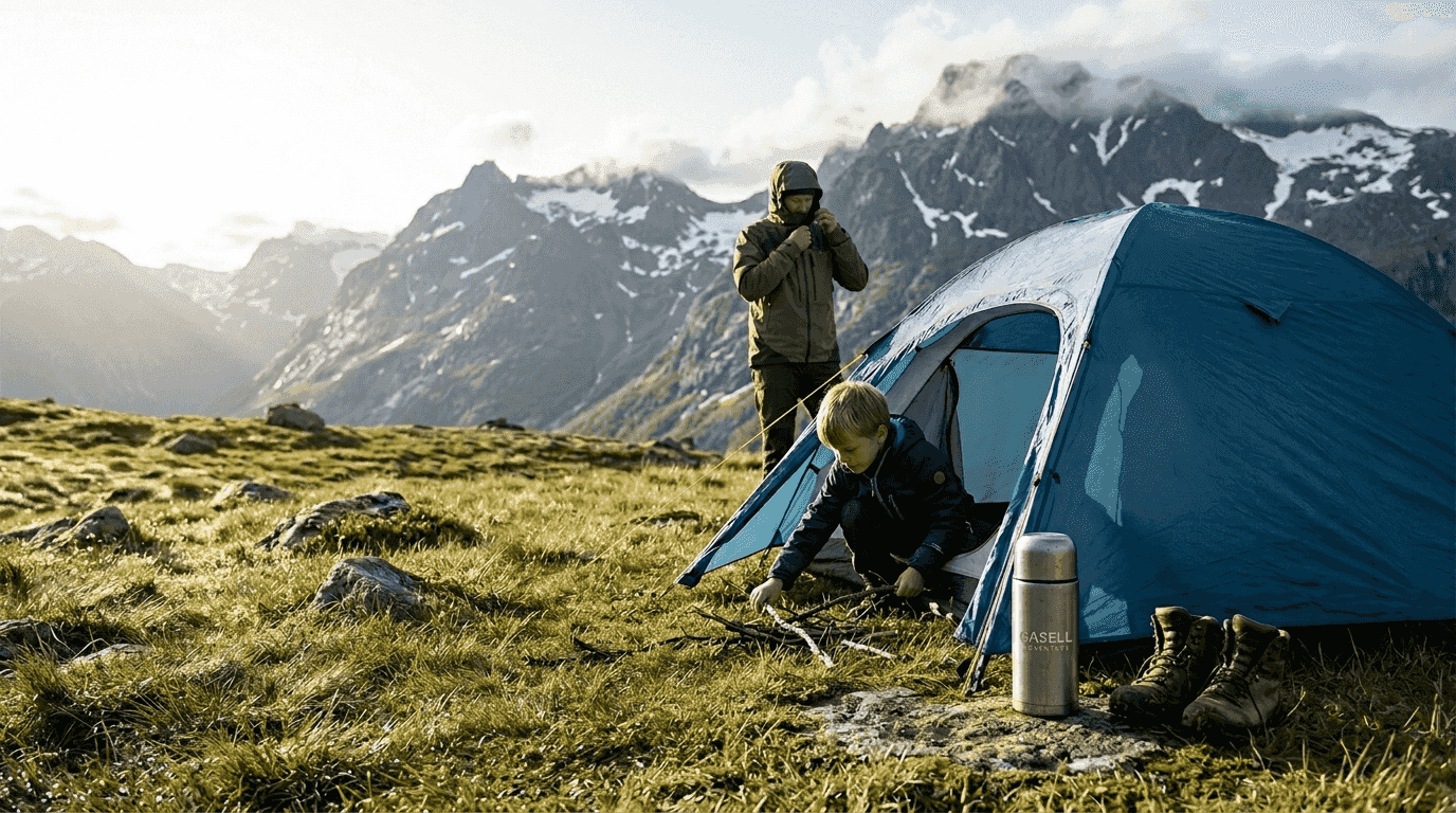 Får man tälta i Norge 2026? Allt du behöver veta