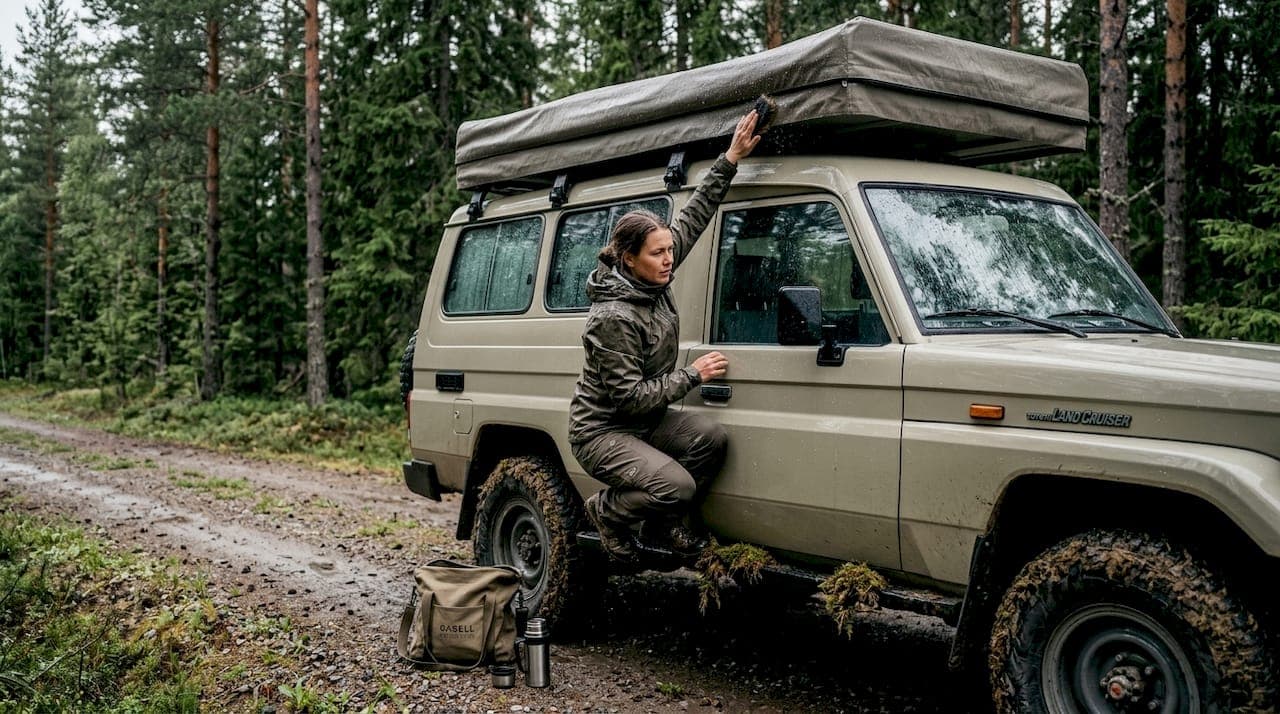 Så väljer du rätt taktält för nordiskt väder – maximal komfort