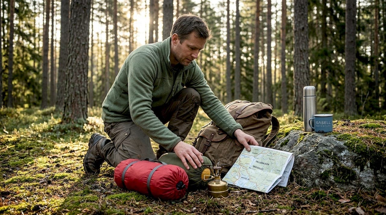 Design i campingprodukter: optimera din friluftsupplevelse